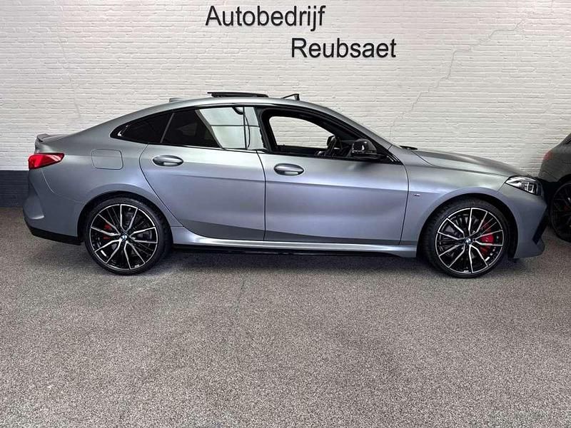 Occasion BMW M235 Comfort Edition 306 PK (225 kW) 2022 Grijs Sedan