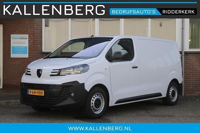 Wit Gebruikt 2024 Peugeot Expert Van | € 21.800 (Eerlijke prijs) - Afbeelding 1/4