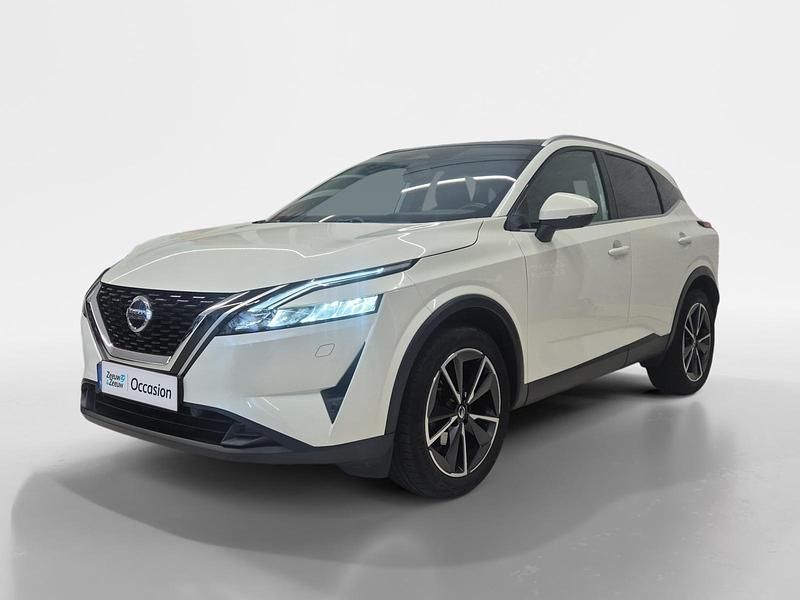 Occasion Nissan Qashqai Style Edition 158 PK (116 kW) 2022 Wit SUV