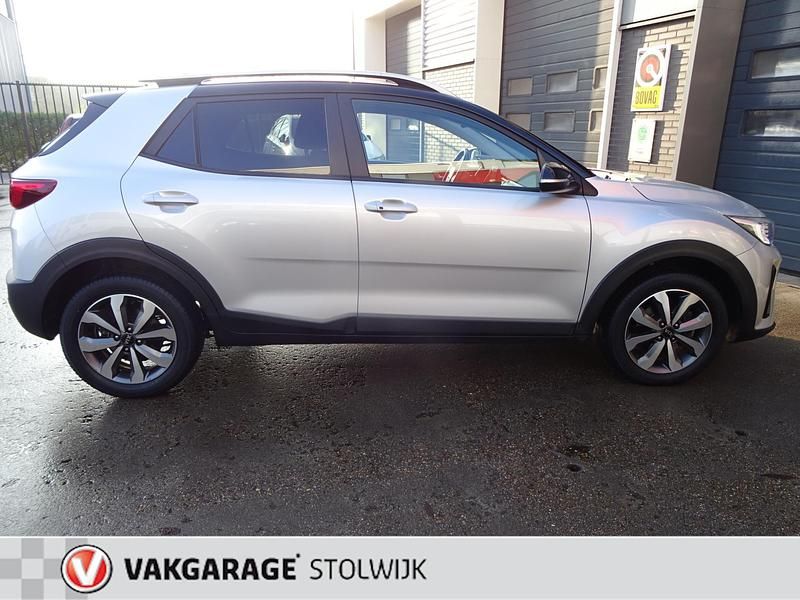 Occasion Kia Stonic Plus 2020 Grijs (metallic) SUV