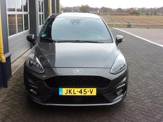 Occasion Ford Fiesta ST-Line X 125 PK (91 kW) 2021 Grijs Hatchback