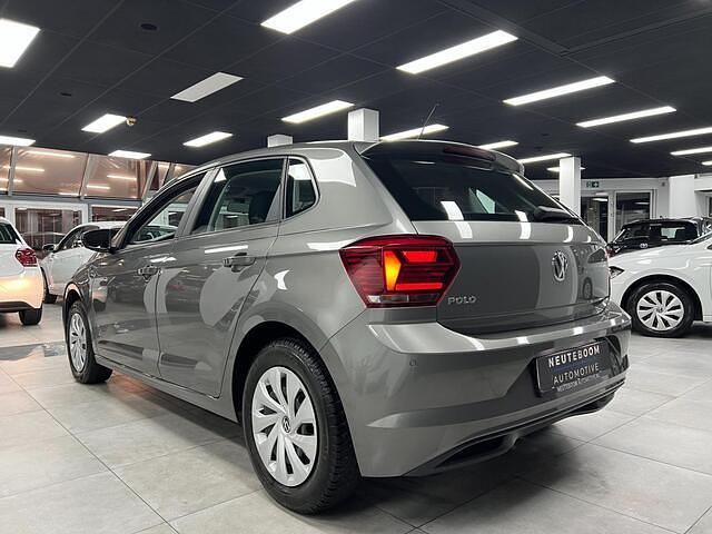 Occasion VW Polo 65 PK (47 kW) 2018 Grijs (metallic) Hatchback