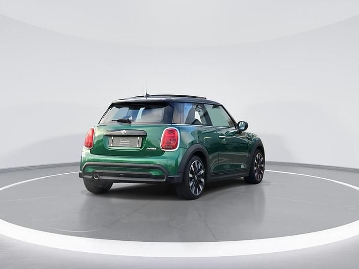 Occasion Mini Cooper Business 136 PK (100 kW) 2022 Groen (metallic) Hatchback