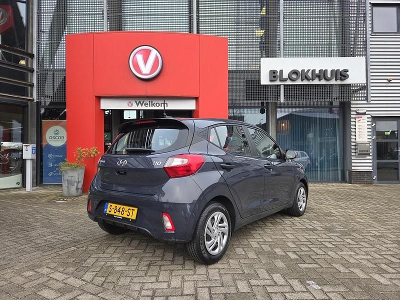 Occasion Hyundai i10 Comfort 2023 Grijs Hatchback