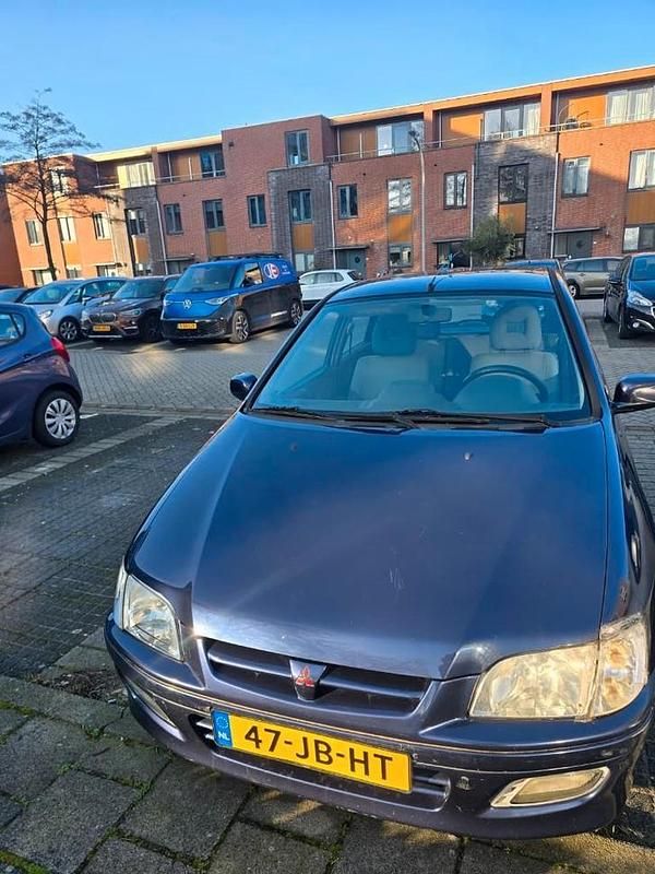 Occasion 2002 Mitsubishi Space Star | € 990 (Goede deal) - Afbeelding 1/4