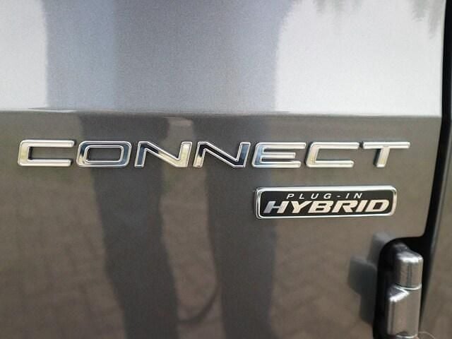 Nieuw Ford Transit Connect Limited 150 PK (110 kW) 2025 Grijs MPV