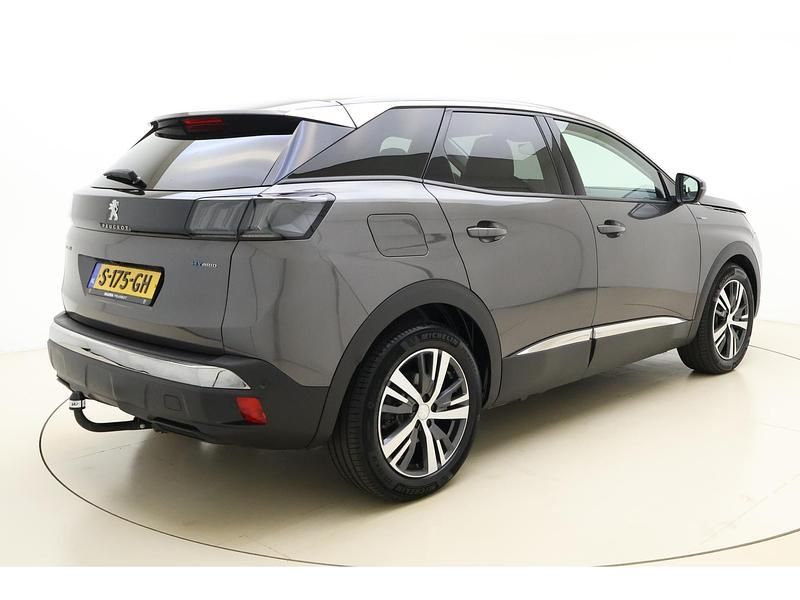 Occasion Peugeot 3008 Allure 225 PK (165 kW) 2021 Grijs SUV