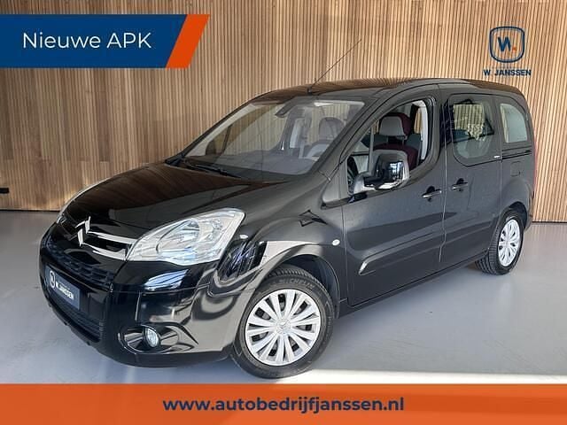 Zwart Gebruikt 2011 Citroën Berlingo MPV | € 7.450 (Eerlijke prijs) - Afbeelding 1/4
