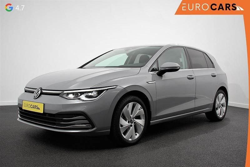 Grijs Gebruikt 2020 VW Golf VII Style Hatchback | € 19.890 (Super prijs) - Afbeelding 1/4