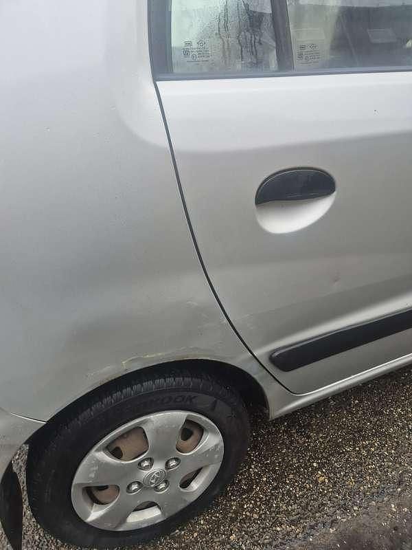 Occasion Hyundai Atos Active 58 PK (42 kW) 2004 Grijs Hatchback