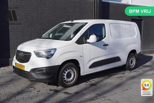 Occasion Opel Combo 102 PK (75 kW) 2021 Wit MPV