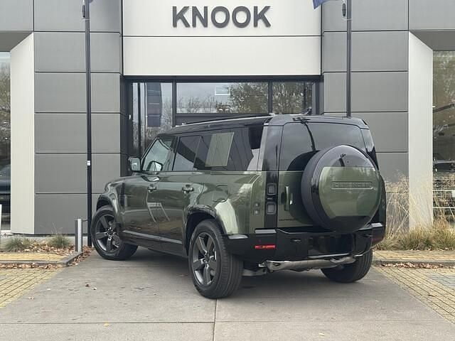 Nieuw Land Rover Defender HSE Dynamic 299 PK (219 kW) 2026 Groen SUV