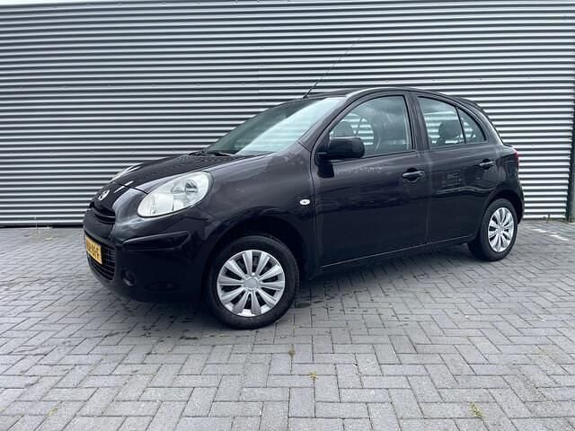 Overige Gebruikt 2011 Nissan Micra Pack Hatchback | € 3.999 (Goede deal) - Afbeelding 1/4