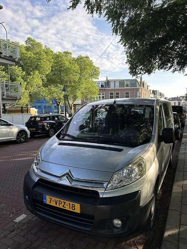 Gebruikt 2011 Citroën Jumpy MPV | € 3.000 (Eerlijke prijs) - Afbeelding 1/4