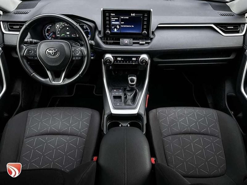 Occasion Toyota RAV4 Hybrid Business Edition 218 PK (160 kW) 2021 Wit SUV