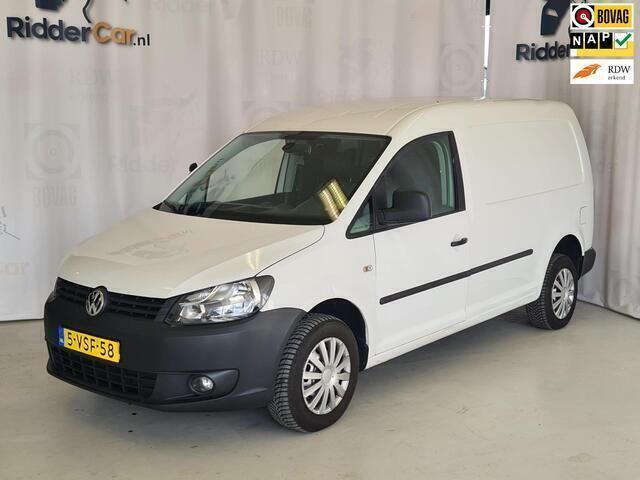 Overige Occasion 2012 VW Caddy Maxi S MPV | € 6.999 (Eerlijke prijs) - Afbeelding 1/4