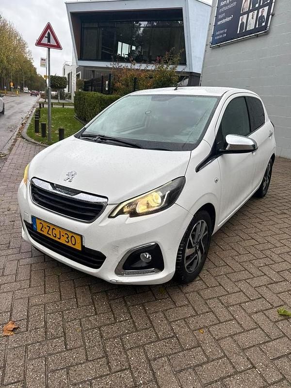 Gebruikt 2015 Peugeot 108 | € 4.750 - Afbeelding 1/1