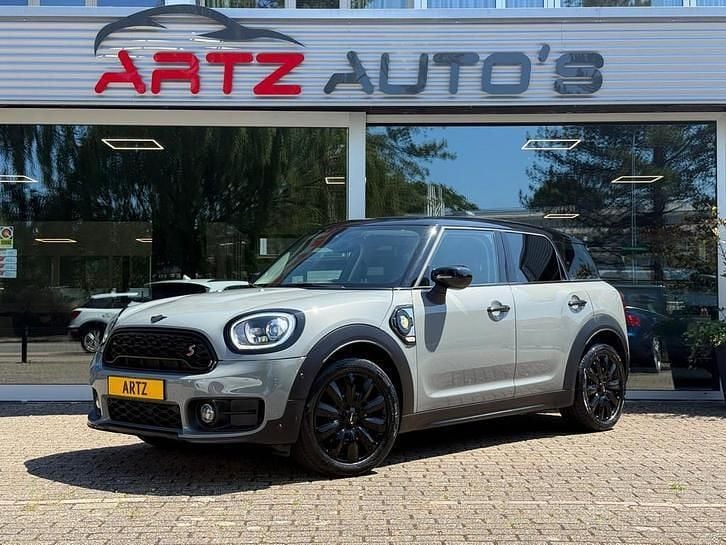 Occasion 2019 Mini Cooper S Countryman Pepper SUV | € 21.277 (Eerlijke prijs) - Afbeelding 1/4