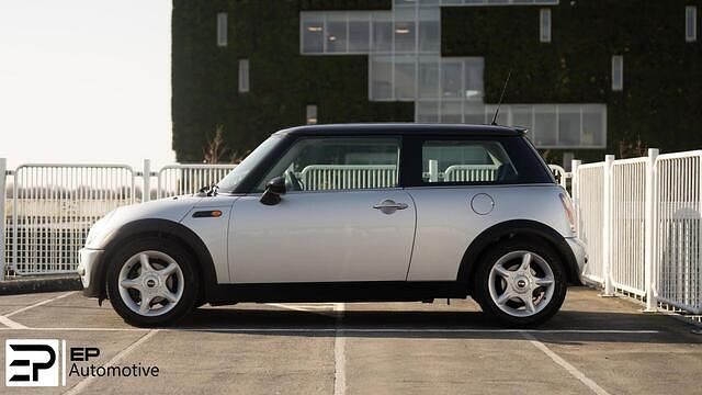 Occasion Mini Cooper 116 PK (85 kW) 2001 Grijs Hatchback