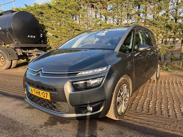 Grijs Occasion 2014 Citroën Grand C4 Picasso Business Class MPV | € 4.750 (Super prijs) - Afbeelding 1/4