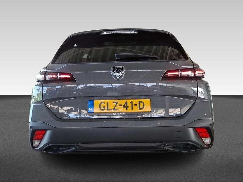 Occasion Peugeot 308 SW Business-Line 136 PK (100 kW) 2024 Grijs Stationwagen
