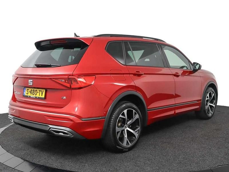 Occasion Seat Tarraco Business 150 PK (110 kW) 2023 Rood SUV