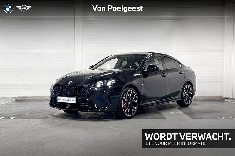 Occasion BMW 220 M Sport 170 PK (125 kW) 2025 Saphirschwarz (donker zwart) Coupé