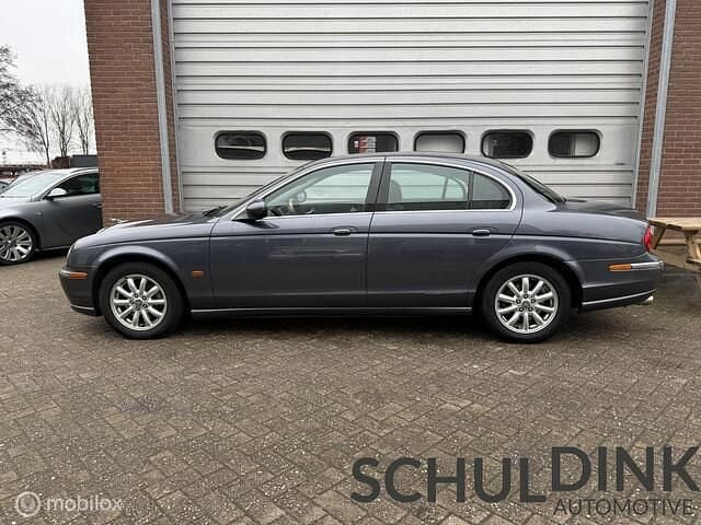 Occasion Jaguar S-Type Executive 200 PK (147 kW) 2002 Grijs Sedan