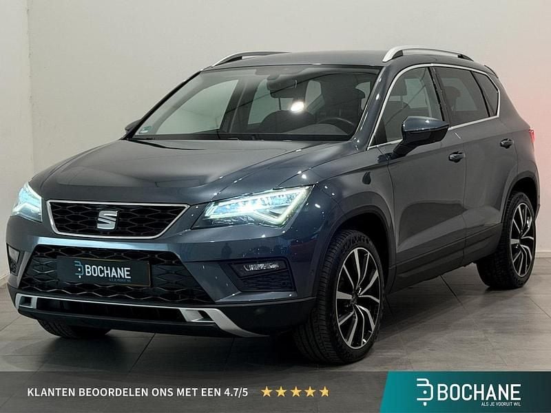 Magnetic tech grey (s7s7) Occasion 2019 Seat Ateca Business SUV | € 17.800 (Eerlijke prijs) - Afbeelding 1/4