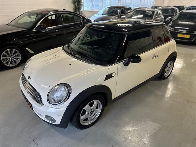 Occasion Mini Cooper 120 PK (88 kW) 2008 Wit Hatchback