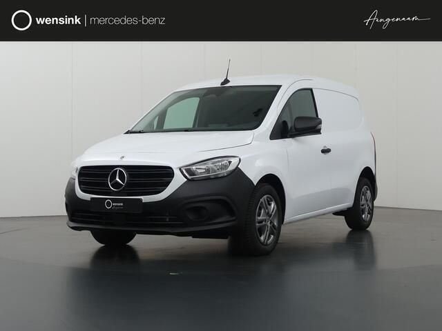 Wit Nieuw 2024 Mercedes Citan 110 Van | € 22.950 (Super prijs) - Afbeelding 1/4