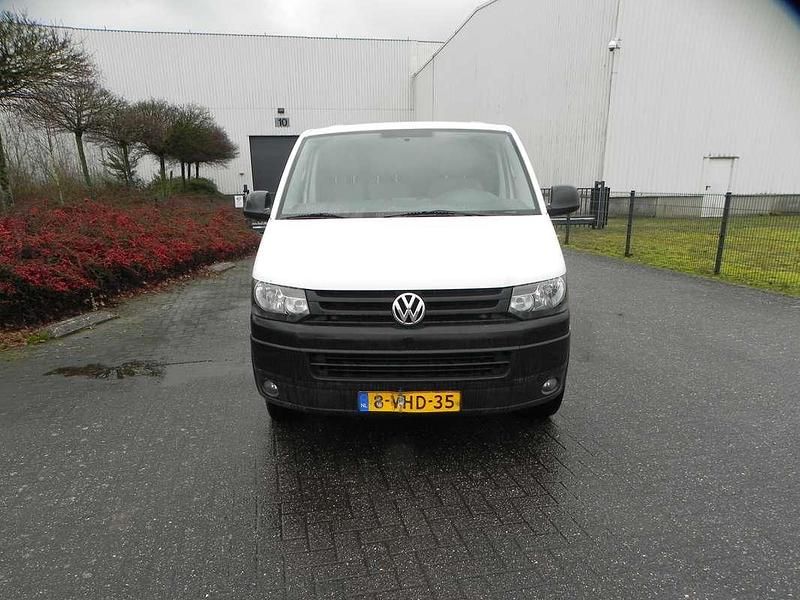 Occasion VW T5 102 PK (75 kW) 2010 Wit Van
