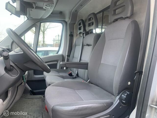 Occasion Peugeot Boxer 158 PK (116 kW) 2011 Grijs Van