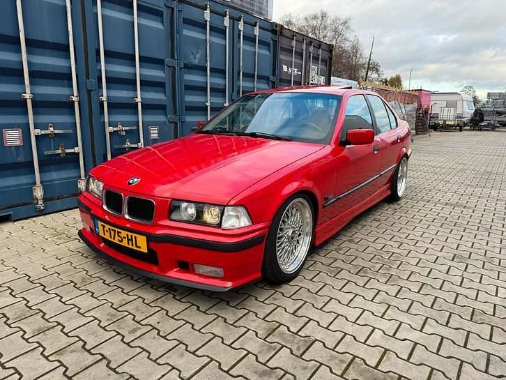 Occasion BMW 323 102 PK (75 kW) 1995