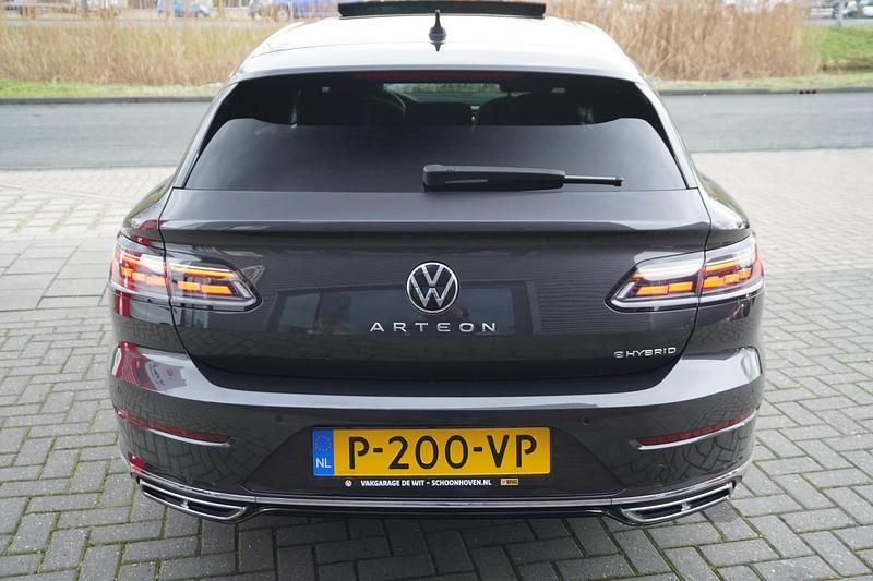 Occasion VW Arteon Business+ 2022 Grijs Stationwagen