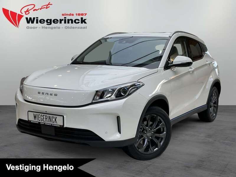 Wit Nieuw 2025 Seres 3 SUV | € 33.995 - Afbeelding 1/4