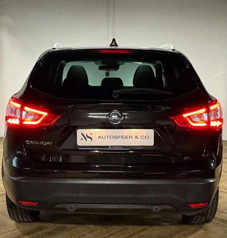 Occasion Nissan Qashqai Tekna 2014 Zwart SUV