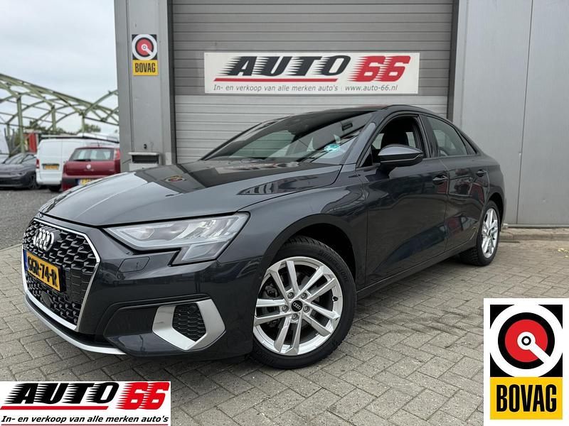 Occasion Audi A3 Comfort 150 PK (110 kW) 2023 Grijs Sedan