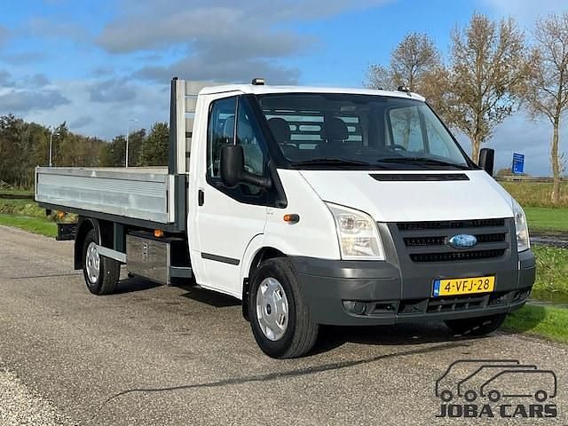Occasion Ford Transit 115 PK (84 kW) 2009 Wit Pickup