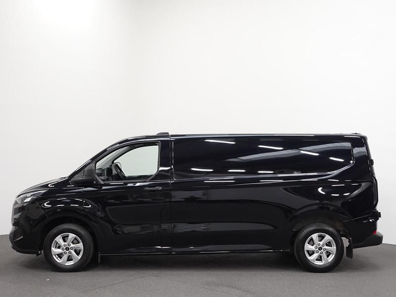 Occasion Ford Transit Custom Trend 110 PK (80 kW) 2024 Zwart Van