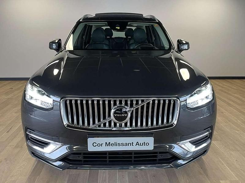 Occasion Volvo XC90 Inscription 390 PK (286 kW) 2020 Grijs SUV