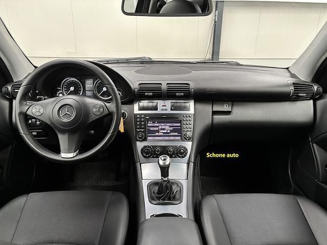 Occasion Mercedes CLC180 Prestige 2008 Grijs Hatchback