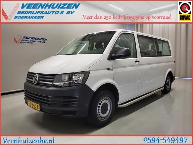 Wit Gebruikt 2018 VW T6 Van | € 24.450 (Iets duurder) - Afbeelding 1/4