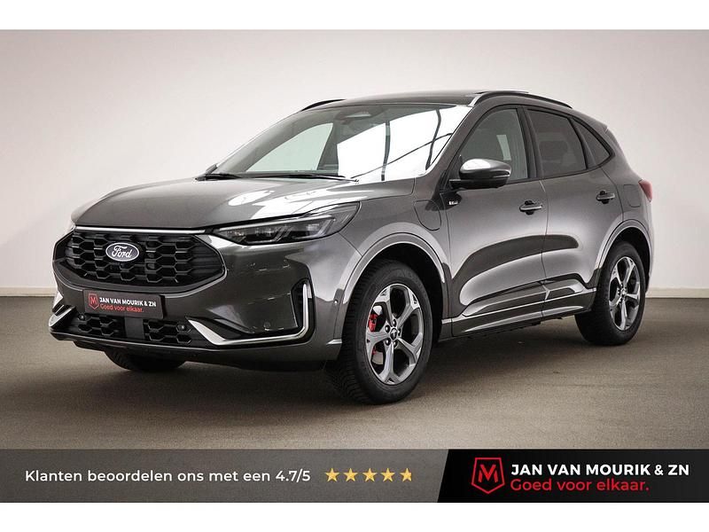 Grijs Gebruikt 2025 Ford Kuga ST-Line X SUV | € 43.200 (Eerlijke prijs) - Afbeelding 1/4