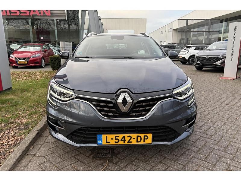 Occasion Renault Megane E-Tech Bose Edition 158 PK (116 kW) 2021 Grijs Stationwagen