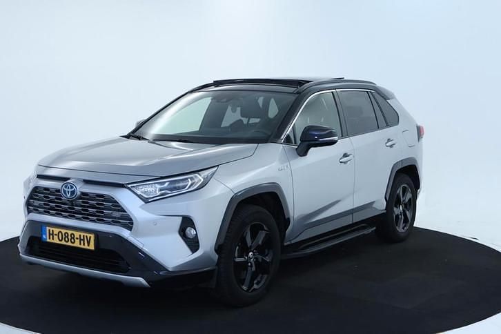 Gebruikt 2020 Toyota RAV4 | € 30.995 (Iets duurder) - Afbeelding 1/4