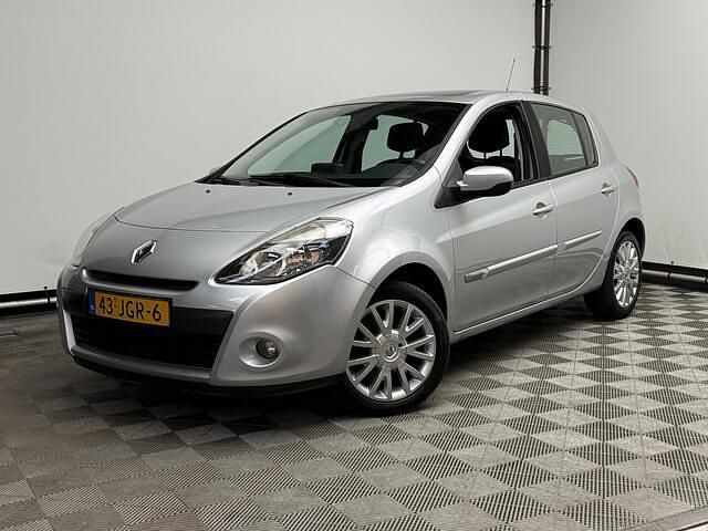 Occasion Renault Clio R.S. Dynamique 111 PK (81 kW) 2009 Zilver (metallic) Hatchback