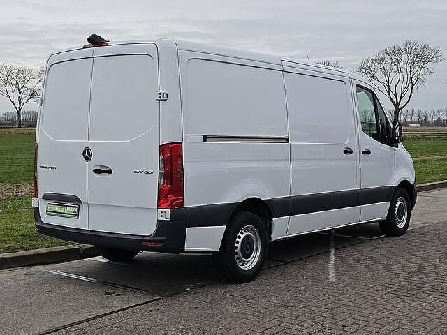 Occasion Mercedes Sprinter 170 PK (125 kW) 2021 Wit Van