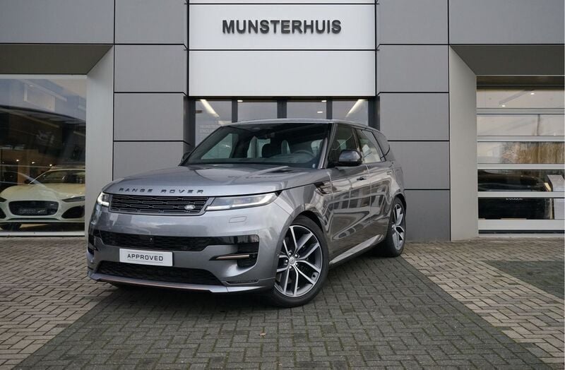 Grijs Gebruikt 2023 Land Rover Range Rover Sport Autobiography SUV | € 124.440 (Super prijs) - Afbeelding 1/4