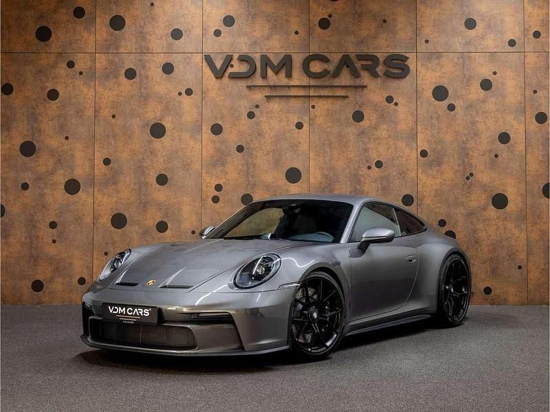 Grijs Gebruikt 2024 Porsche 911 GT3 Coupé | € 244.950 - Afbeelding 1/4